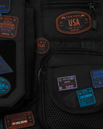 James First Class I Got These Stamps Backpack - image 13