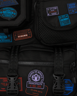 James First Class I Got These Stamps Backpack - image 14