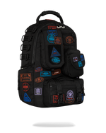 James First Class I Got These Stamps Backpack - image 3