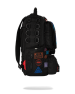 James First Class I Got These Stamps Backpack - image 5