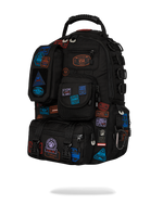 James First Class I Got These Stamps Backpack - image 8