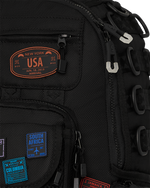 James First Class I Got These Stamps Backpack - image 9
