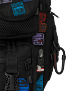 James First Class I Got These Stamps Backpack - image 12