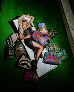 A.I. Fractal Visions Backpack - image 8