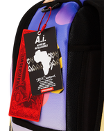A.I. Fractal Visions Backpack - image 15