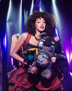 Jardin D'Eden Moneybear Teddybear Backpack - image 2