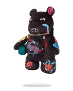 Jardin D'Eden Moneybear Teddybear Backpack - image 5