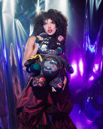 Jardin D'Eden Moneybear Teddybear Backpack - image 10