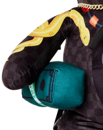 Jardin D'Eden Moneybear Teddybear Backpack - image 13