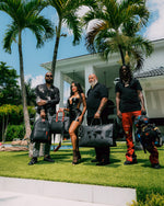 James First Class Global Takeoff Cargo Backpack - image 4