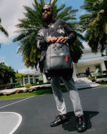James First Class Global Takeoff Cargo Backpack - image 6
