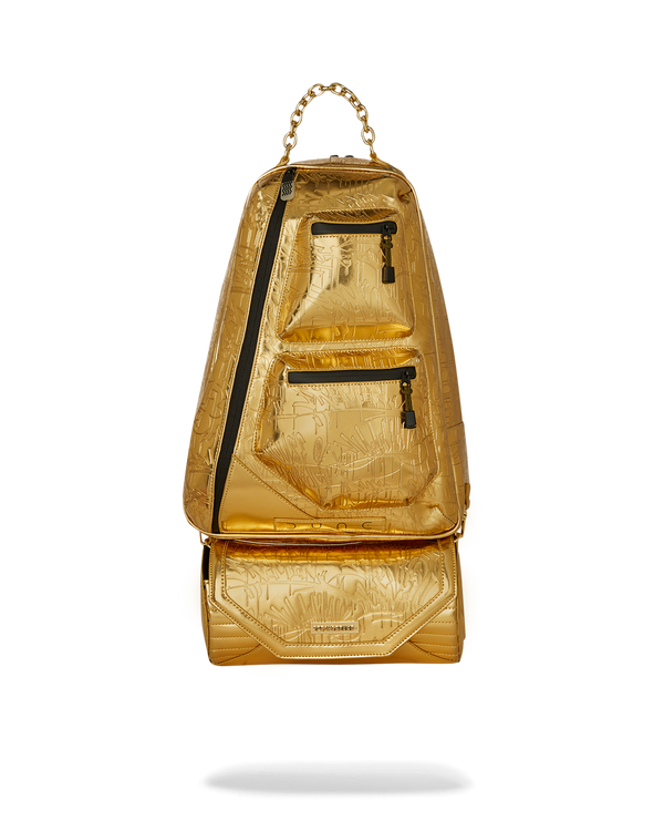 Dune Fremkit Backpack + Crossbody (Desert Spice)