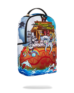 Noah'S Sh-Ark-Mouth Dlxsr Backpack - image 3