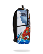 Noah'S Sh-Ark-Mouth Dlxsr Backpack - image 5