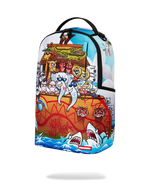 Noah'S Sh-Ark-Mouth Dlxsr Backpack - image 9