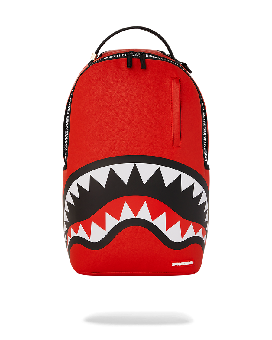 Shark Central Proverb Dlxsv Backpack