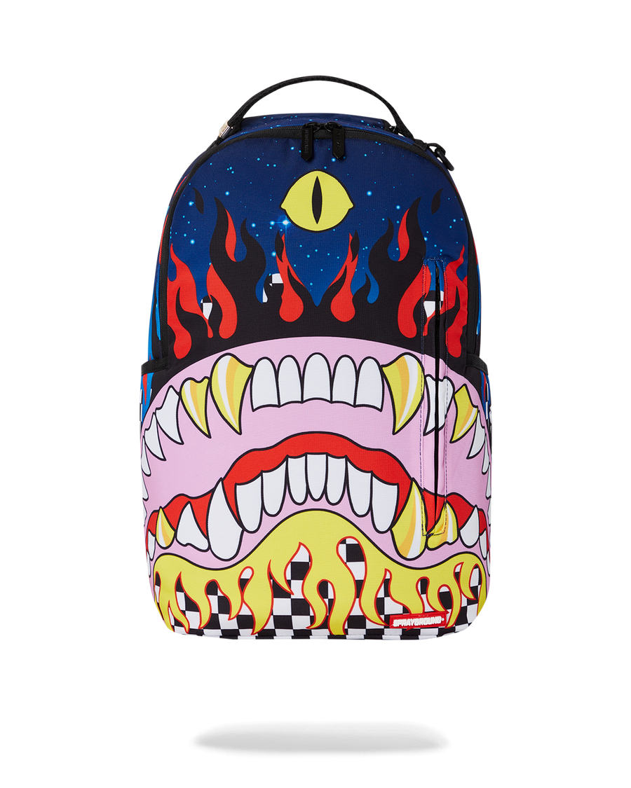 Turnin And Burnin Dlxsr Backpack