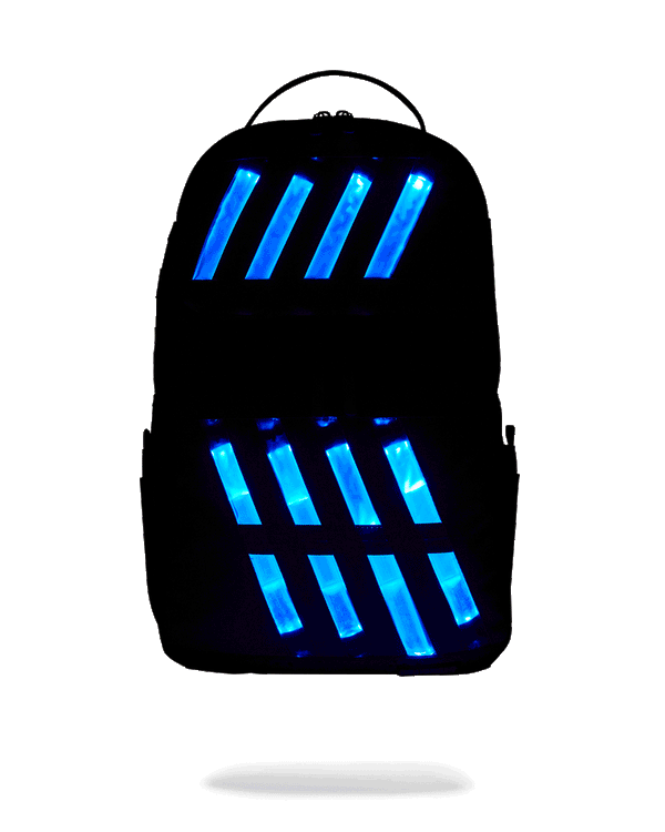 Bag To The Future Ii - Led Light-Up Trooper Backpack