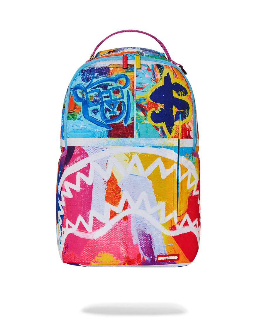 In The Studio Dlxsr Backpack