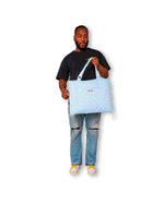 Shark Island Packable Beach Mat Blanket Water Resistant Convertible Tote - image 2