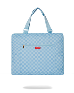 Shark Island Packable Beach Mat Blanket Water Resistant Convertible Tote - image 3