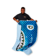 Shark Island Packable Beach Mat Blanket Water Resistant Convertible Tote - image 18