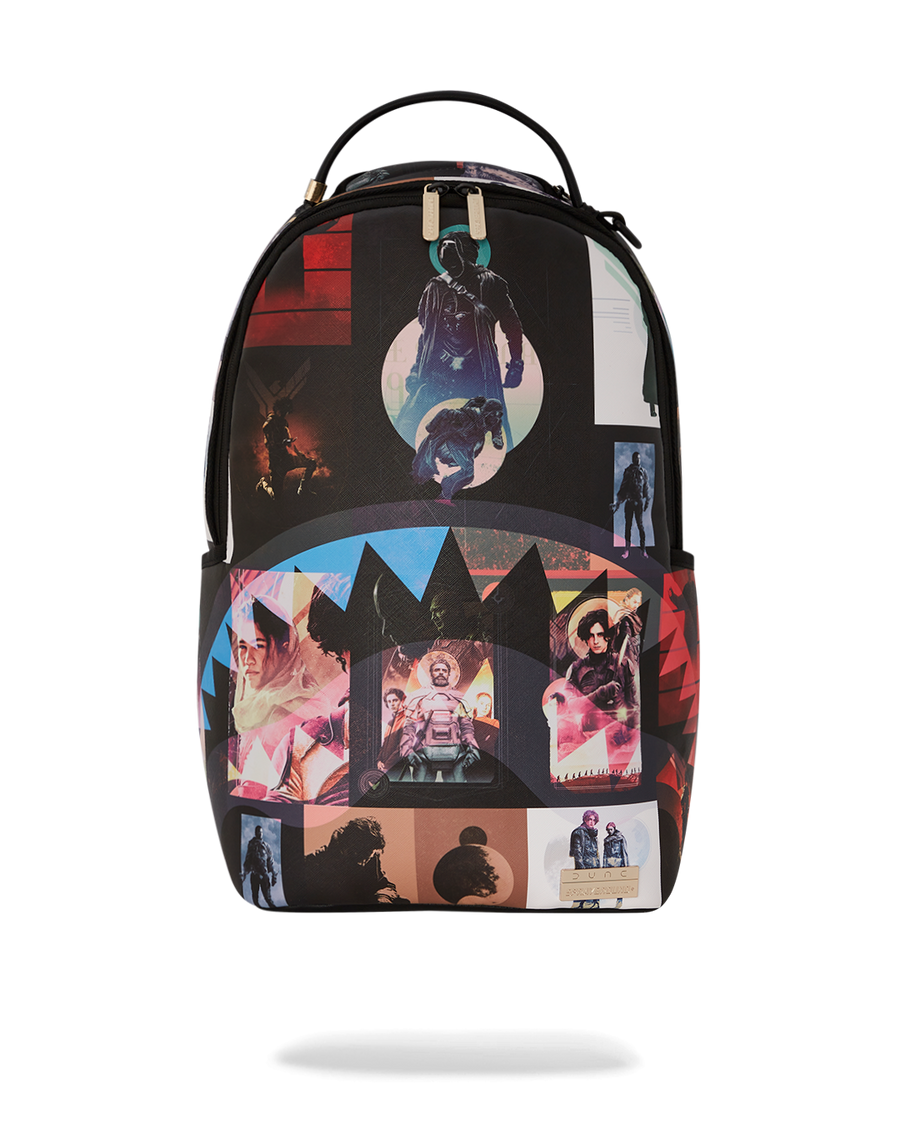 Dune Collage Backpack