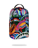 Cant Stop The Shark Dlxsr Backpack - image 3