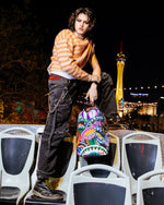 Cant Stop The Shark Dlxsr Backpack - image 6