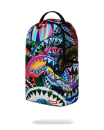 Cant Stop The Shark Dlxsr Backpack - image 9