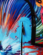 Paint Xplosion Dlxsr Backpack - image 10