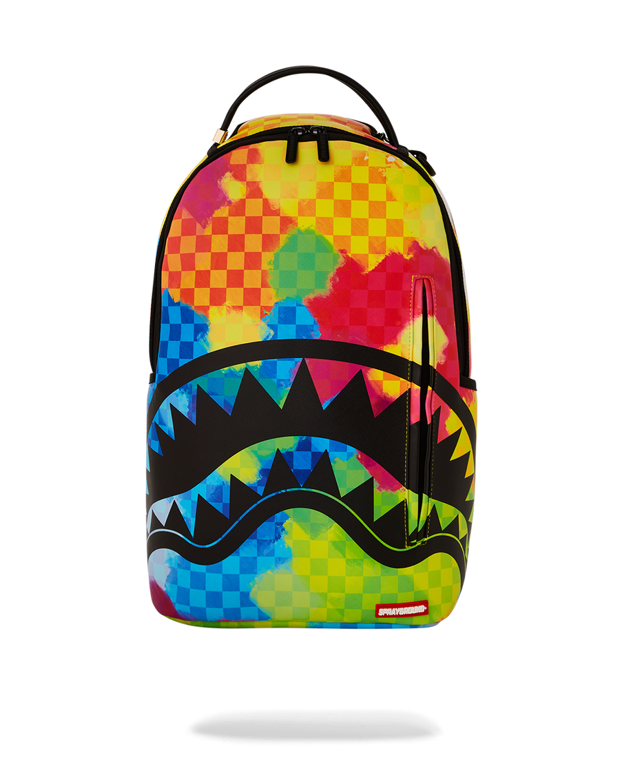 Vivid Livid And Splivid Dlxsv Backpack