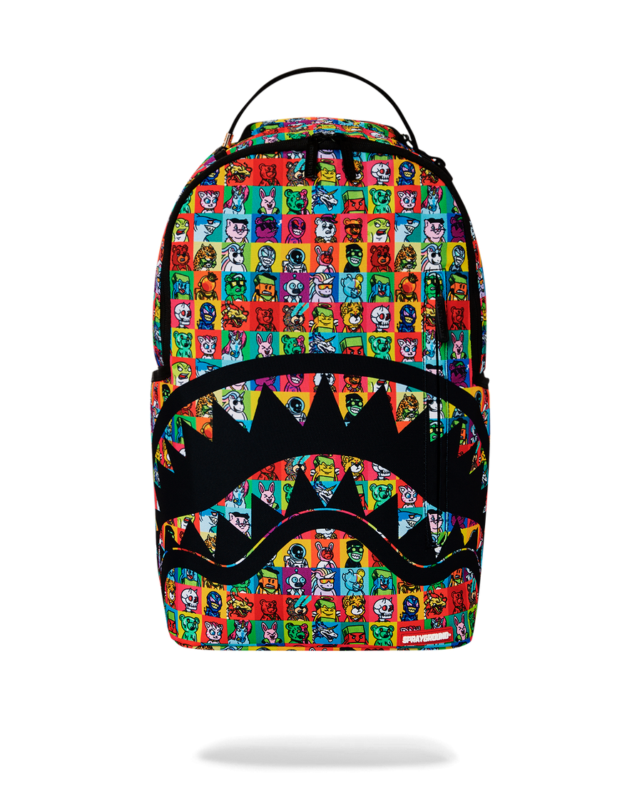 The Graduates Dlxsr Backpack