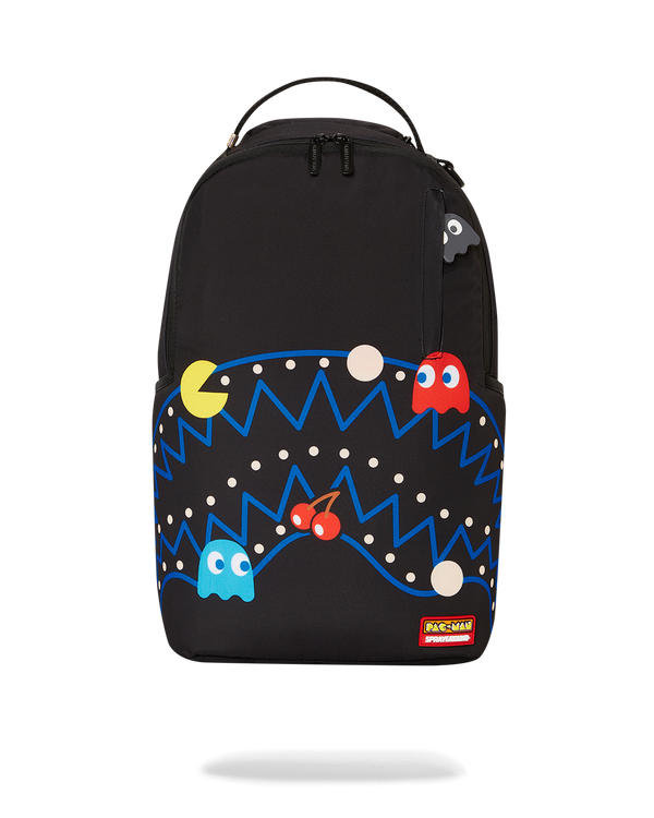 Pac-Man Gettin Points Dlxsr Backpack