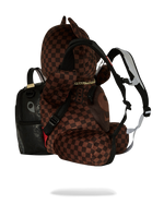 Bear Wearing Backpack As A Backpack - image 5