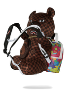 Bear Wearing Backpack As A Backpack - image 7