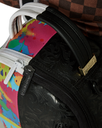Bear Wearing Backpack As A Backpack - image 12