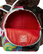 Bear Wearing Backpack As A Backpack - image 13