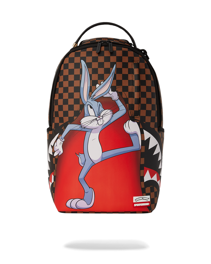 Bugs Bunny Here I Am Dlxsv Backpack