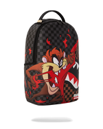 Looney Tunes Taz Tear Up Dlxsv Backpack - image 3