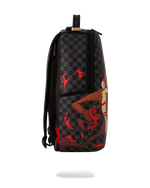 Looney Tunes Taz Tear Up Dlxsv Backpack - image 5