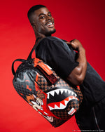 Looney Tunes Taz Tear Up Dlxsv Backpack - image 6