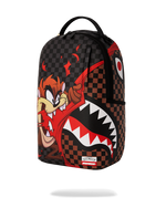 Looney Tunes Taz Tear Up Dlxsv Backpack - image 8