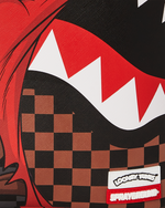 Looney Tunes Taz Tear Up Dlxsv Backpack - image 12