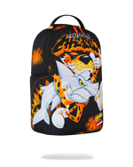 Cheetos Shark Runner Dlxsr Backpack - image 3