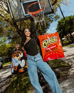 Cheetos Shark Runner Dlxsr Backpack - image 12