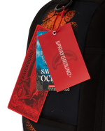 Cheetos Shark Runner Dlxsr Backpack - image 18