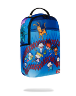 RUGRATS PLAYPEN SHARKMOUTH DLXSR BACKPACK