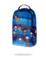 RUGRATS PLAYPEN SHARKMOUTH DLXSR BACKPACK