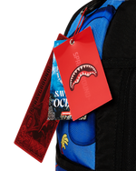 RUGRATS PLAYPEN SHARKMOUTH DLXSR BACKPACK